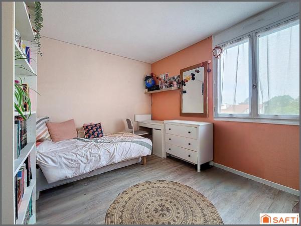 Les Hauts du Beaujolais – Appartement T4 de 87 m² avec balcon et cave