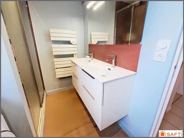 Les Hauts du Beaujolais – Appartement T4 de 87 m² avec balcon et cave