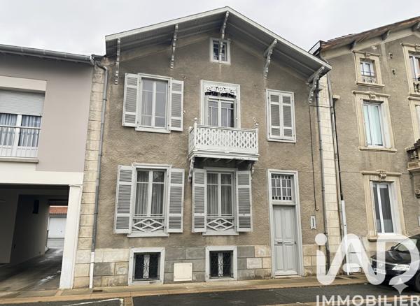 Maison à vendre 4 pièces 121 m² Saint-Gaudens