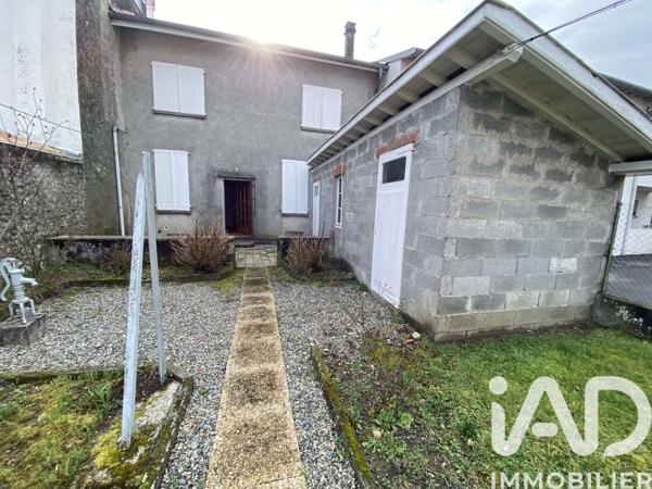Maison à vendre 4 pièces 121 m² Saint-Gaudens