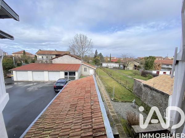 Maison à vendre 4 pièces 121 m² Saint-Gaudens