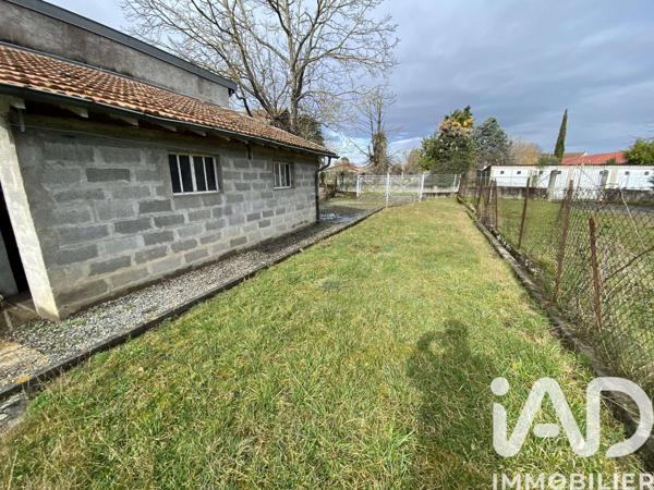 Maison à vendre 4 pièces 121 m² Saint-Gaudens