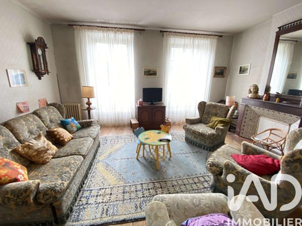 Maison à vendre 4 pièces 121 m² Saint-Gaudens