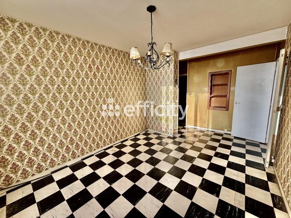 Appartement 3 pièces - 55 m² Exclusivité efficity