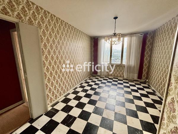 Appartement 3 pièces - 55 m² Exclusivité efficity