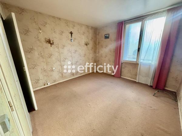 Appartement 3 pièces - 55 m² Exclusivité efficity