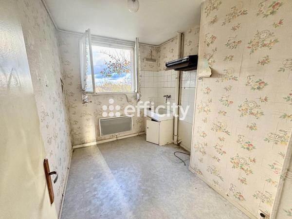 Appartement 3 pièces - 55 m² Exclusivité efficity