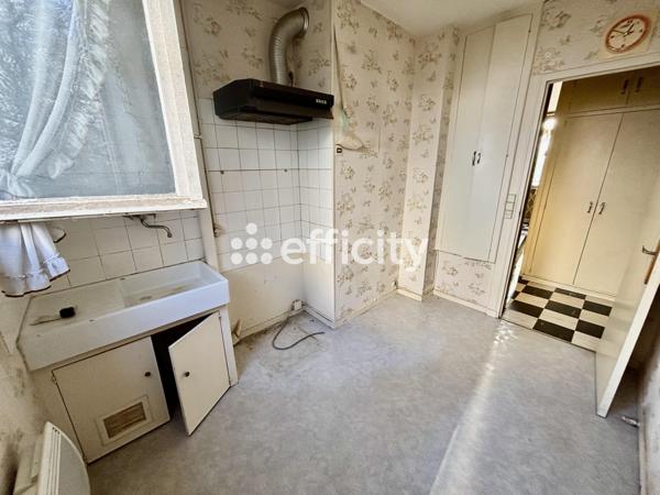 Appartement 3 pièces - 55 m² Exclusivité efficity