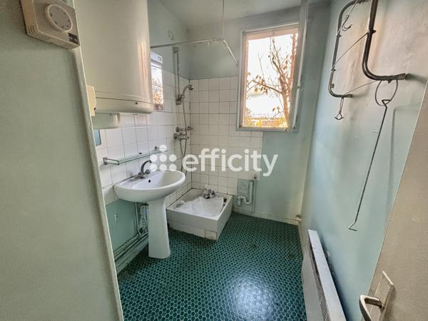 Appartement 3 pièces - 55 m² Exclusivité efficity