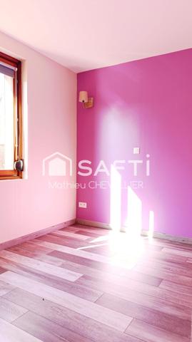 Idéal premier achat, résidence secondaire ou projet de gîte !