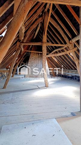 Idéal premier achat, résidence secondaire ou projet de gîte !