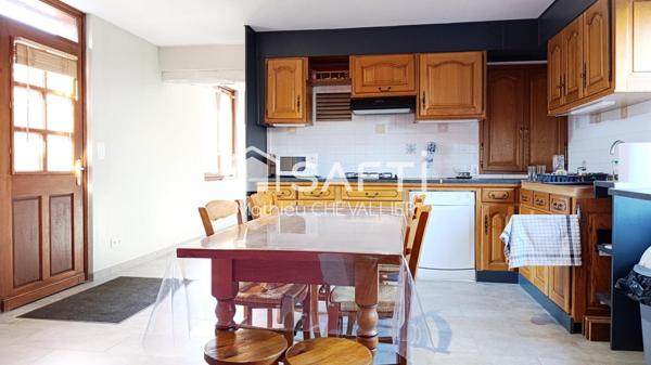 Idéal premier achat, résidence secondaire ou projet de gîte !