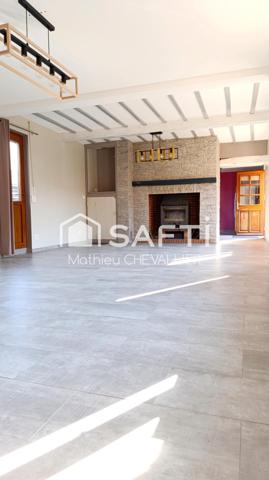 Idéal premier achat, résidence secondaire ou projet de gîte !