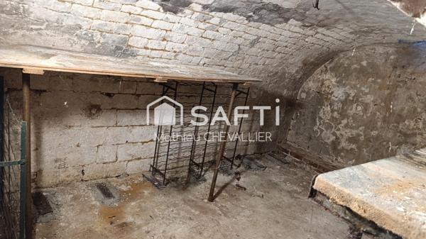 Idéal premier achat, résidence secondaire ou projet de gîte !