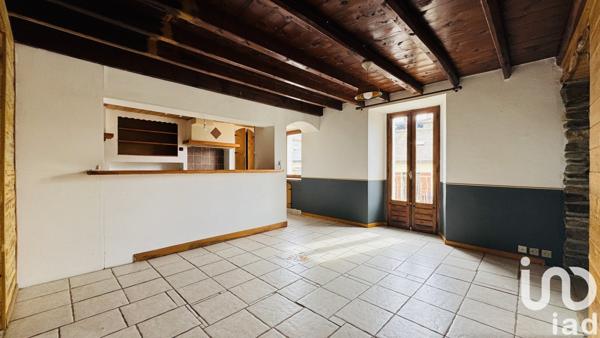 Appartement à vendre 4 pièces 87 m² Saillagouse