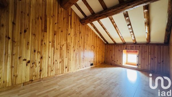 Appartement à vendre 4 pièces 87 m² Saillagouse