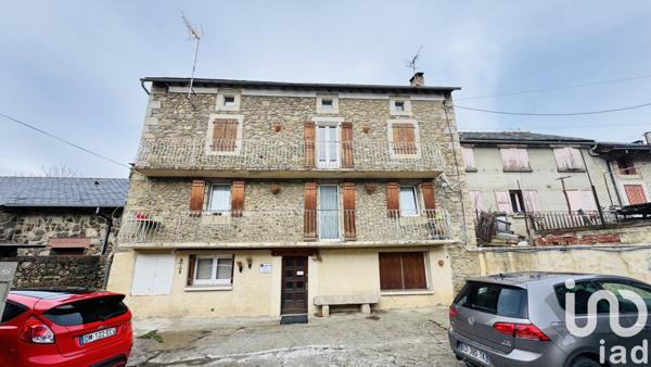 Appartement à vendre 4 pièces 87 m² Saillagouse