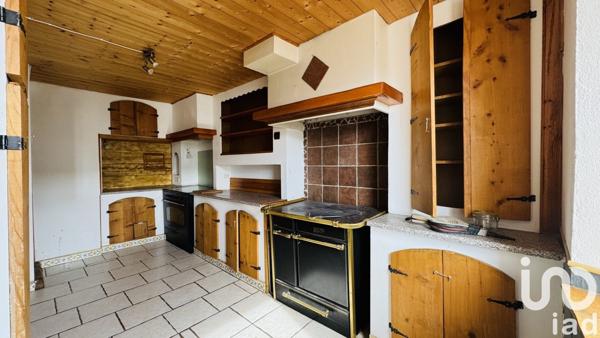 Appartement à vendre 4 pièces 87 m² Saillagouse