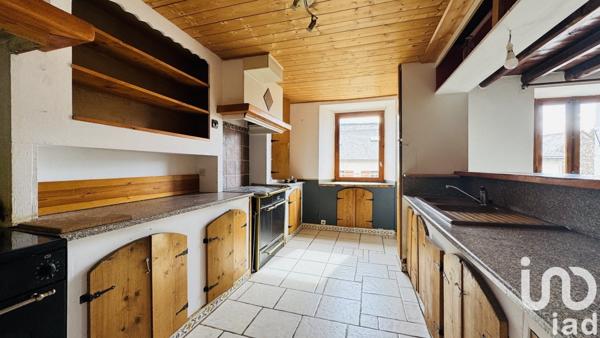 Appartement à vendre 4 pièces 87 m² Saillagouse