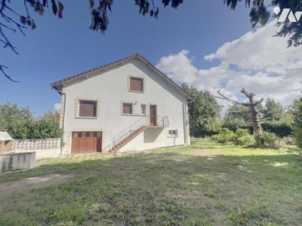 Maison - Joué-lès-Tours