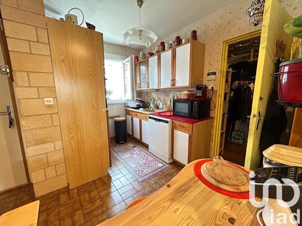 Maison traditionnelle 4 pièces de 83 m² à Bondoufle (91070)