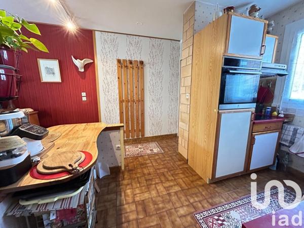 Maison traditionnelle 4 pièces de 83 m² à Bondoufle (91070)