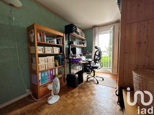 Maison traditionnelle 4 pièces de 83 m² à Bondoufle (91070)