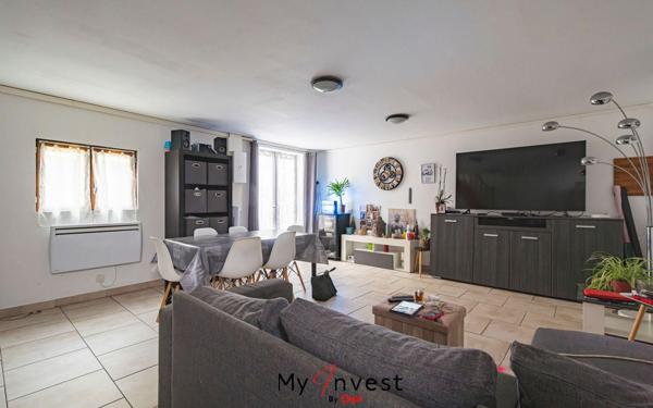 Maison à vendre    3 pièces •  Saint-Quentin