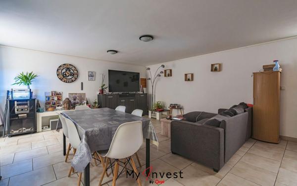 Maison à vendre    3 pièces •  Saint-Quentin