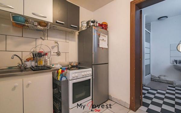 Maison à vendre    3 pièces •  Saint-Quentin