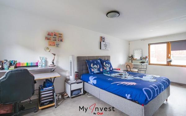 Maison à vendre    3 pièces •  Saint-Quentin