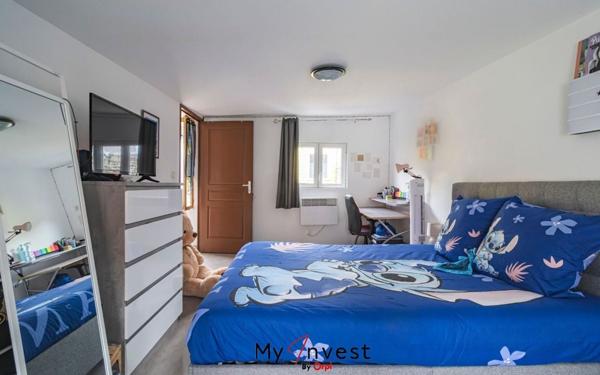 Maison à vendre    3 pièces •  Saint-Quentin