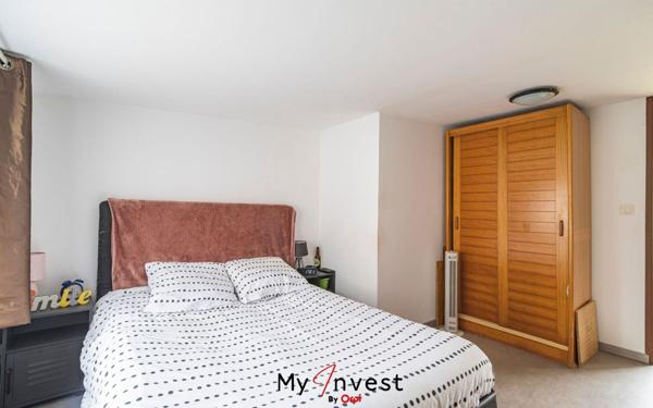 Maison à vendre    3 pièces •  Saint-Quentin