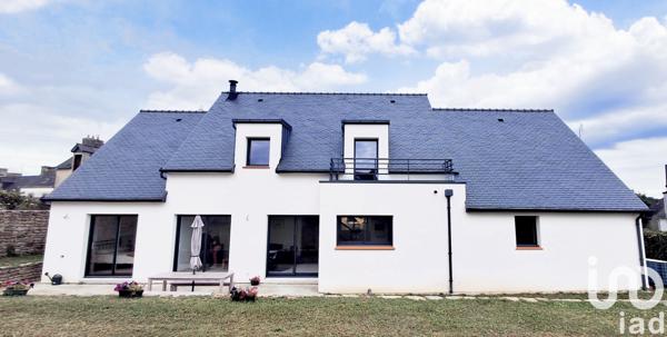Maison à vendre 6 pièces 161 m² Le Faouët