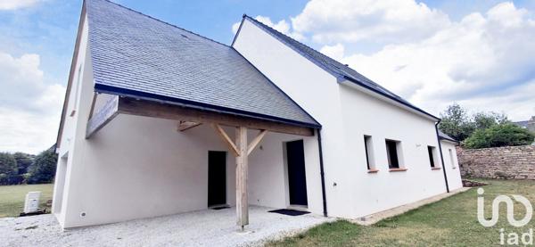 Maison à vendre 6 pièces 161 m² Le Faouët
