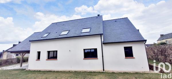 Maison à vendre 6 pièces 161 m² Le Faouët