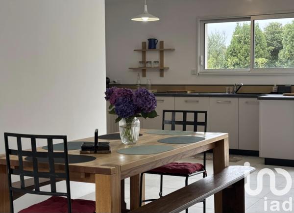 Maison à vendre 6 pièces 161 m² Le Faouët