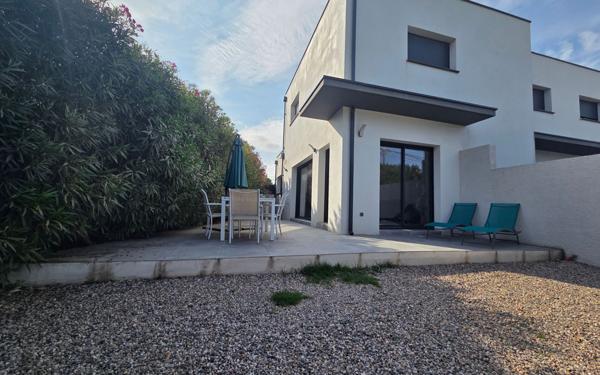 Maison à louer    4 pièces •  Agde