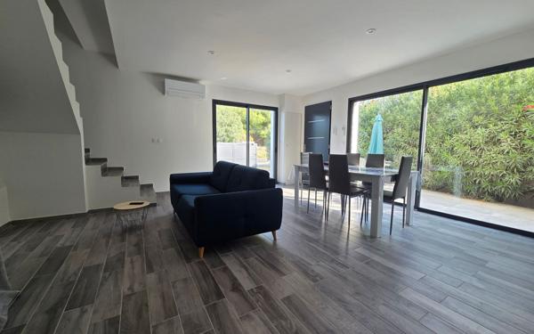 Maison à louer    4 pièces •  Agde