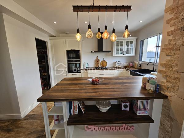 Maison contemporaine de 119 m²