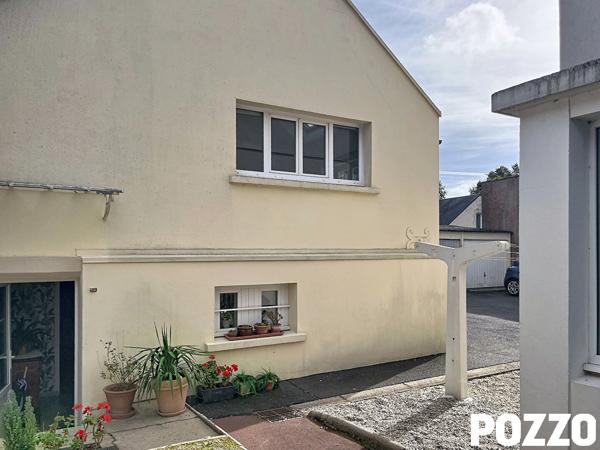 A Vendre Jolie Maison de Ville de 3 pp située à Bayeux (14400) BAYEUX