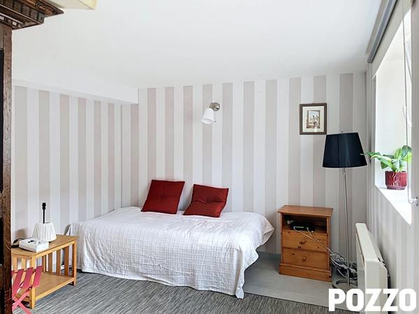 A Vendre Jolie Maison de Ville de 3 pp située à Bayeux (14400) BAYEUX