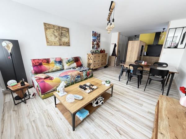 AGREABLE APPARTEMENT T2