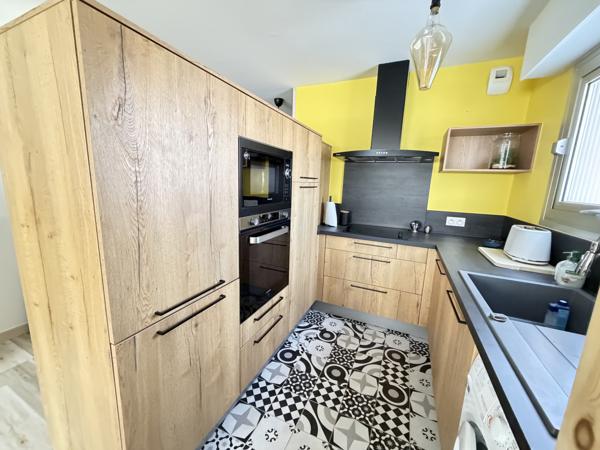 AGREABLE APPARTEMENT T2