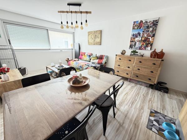 AGREABLE APPARTEMENT T2