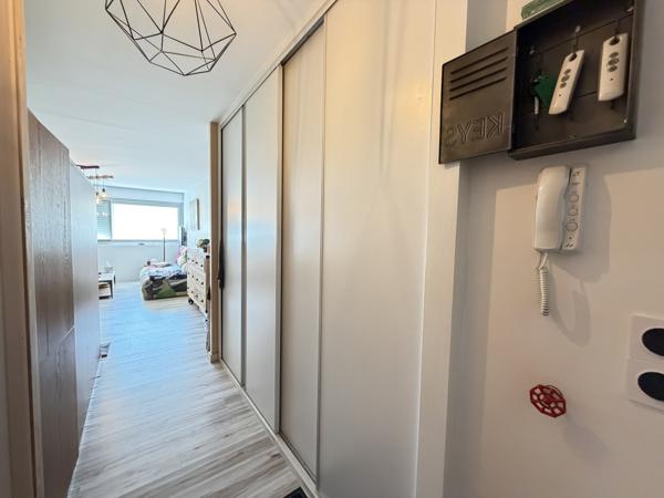 AGREABLE APPARTEMENT T2