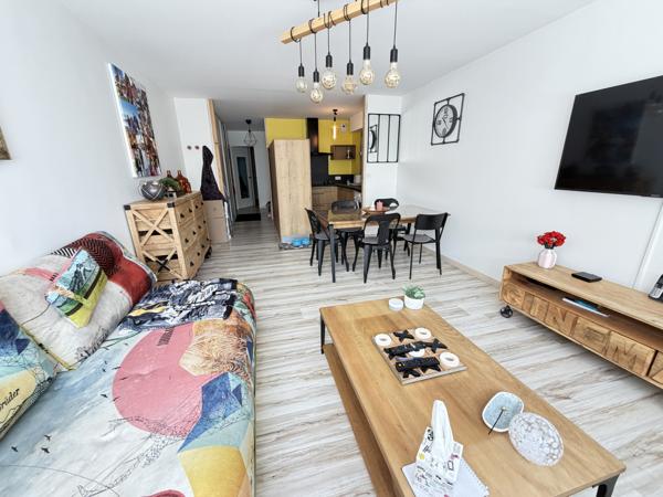 AGREABLE APPARTEMENT T2