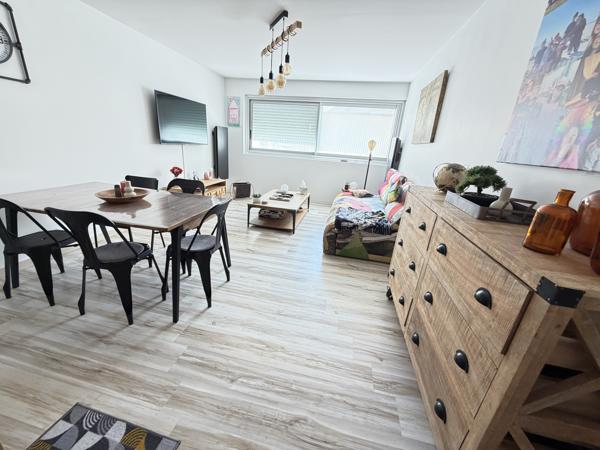 AGREABLE APPARTEMENT T2