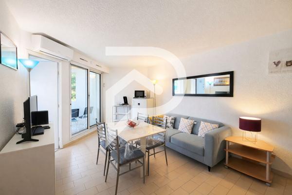 Appartement bord de plage Saint Cyprien - vue mer