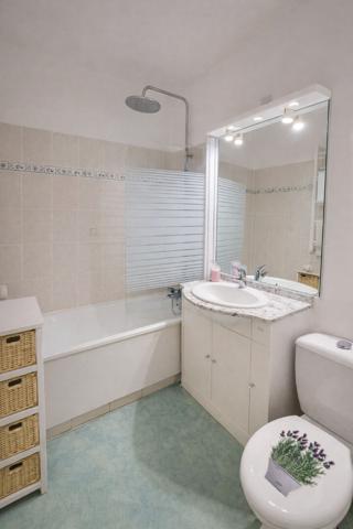 Appartement bord de plage Saint Cyprien - vue mer